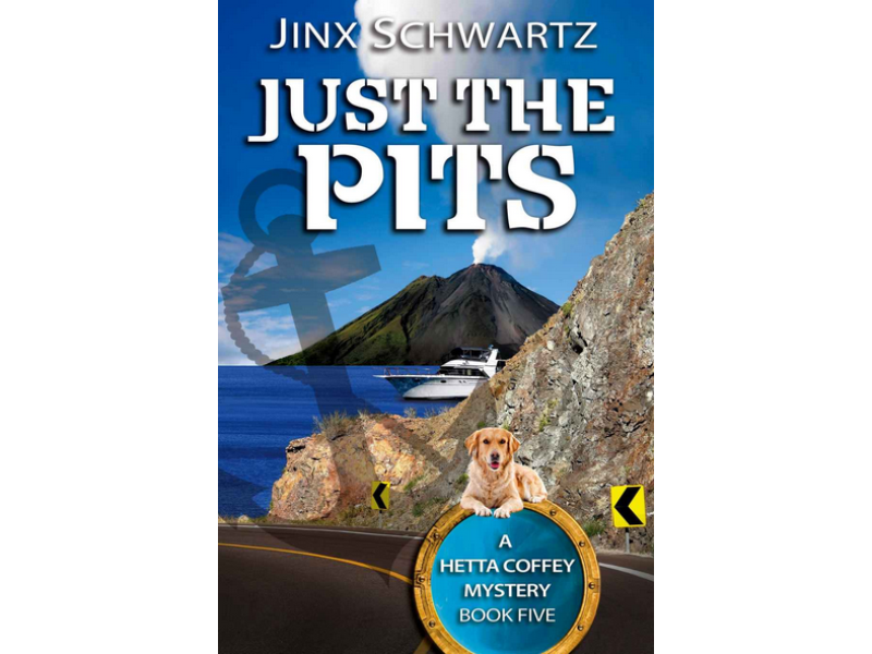 Just The Pits - Jinx Schwartz